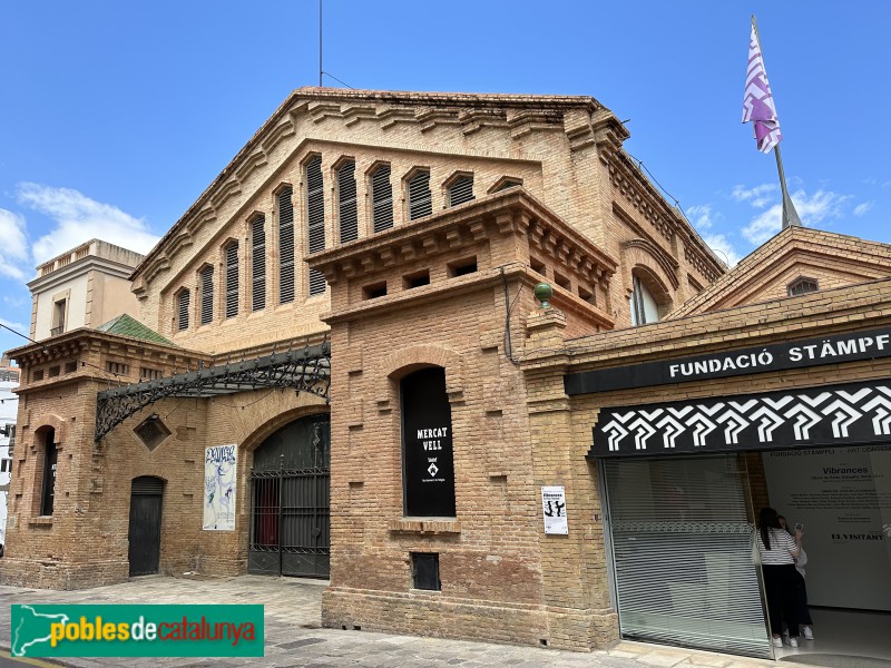 Sitges - Mercat