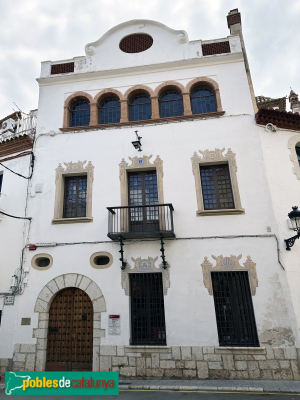 Sitges - Casa Miquel Utrillo