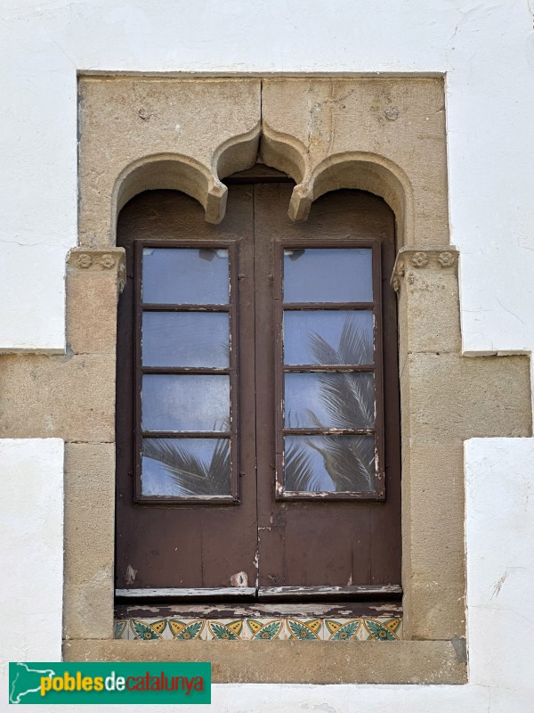 Sitges - Casa rectoral