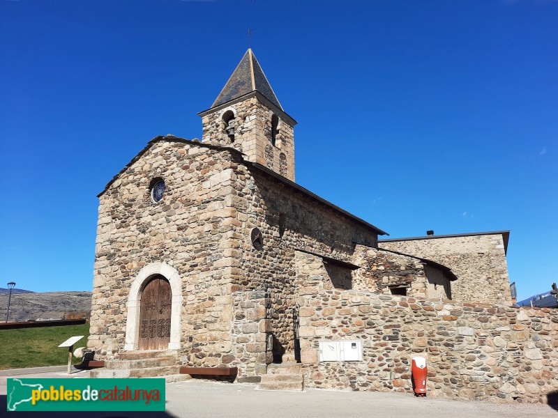 Guils - Sant Vicenç de Saneja