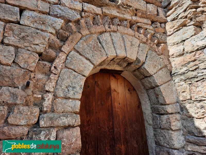 Bellver de Cerdanya - Sant Andreu de Baltarga