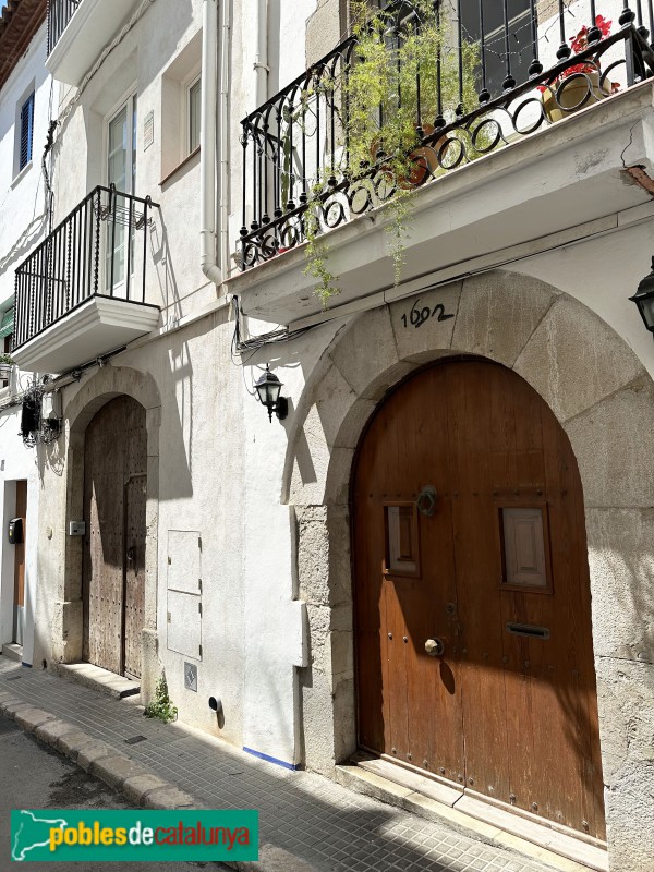 Sitges - Carrer Tacó