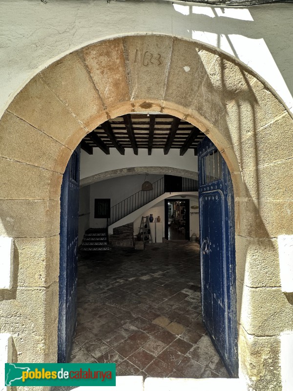 Sitges - Carrer de la Carreta