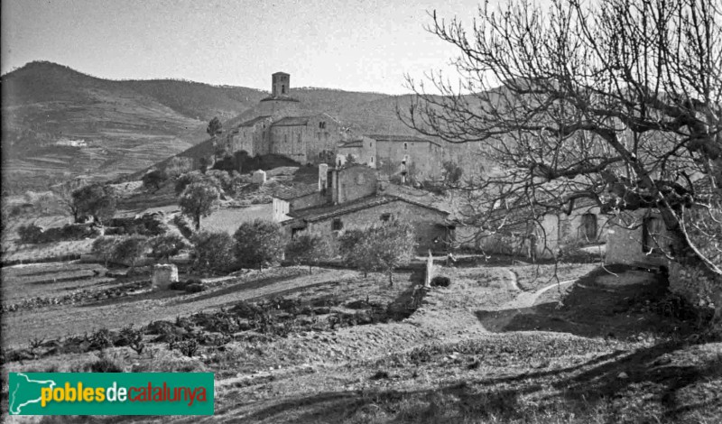 Cervelló - Sant Ponç de Corbera