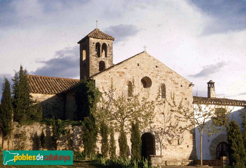 Caldes de Montbui - Sant Sebastià de Montmajor