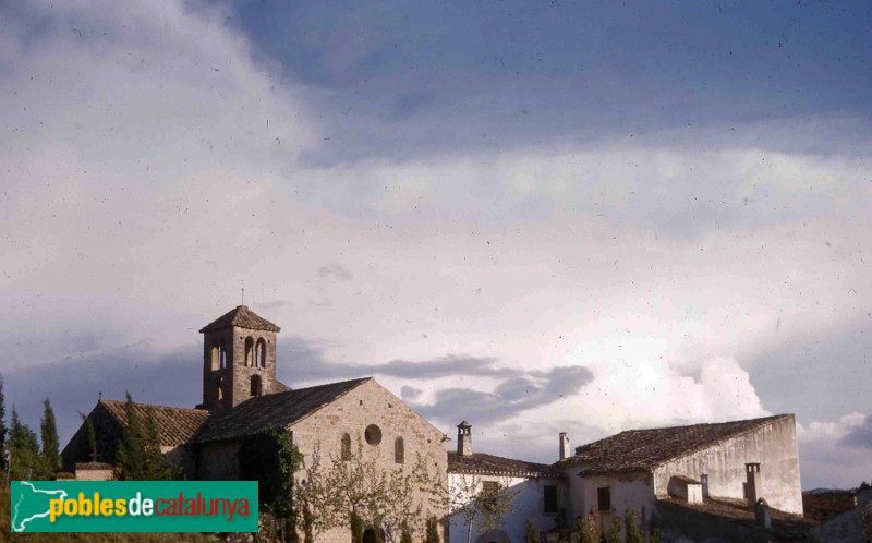 Caldes de Montbui - Sant Sebastià de Montmajor