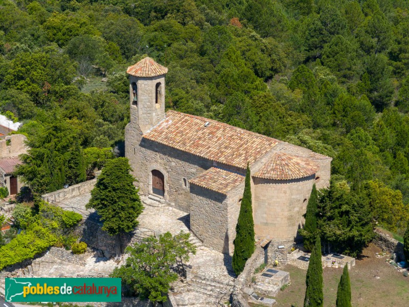 Rojals - Sant Salvador (Foto: Francesc Vidal-Barraquer, 2023) Rojals - Sant Salvador