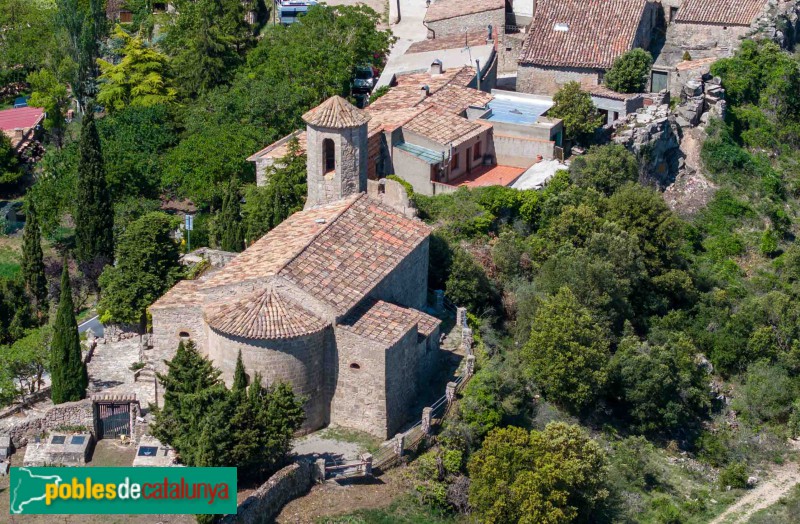 Rojals - Sant Salvador (Foto: Francesc Vidal-Barraquer, 2023) Rojals - Sant Salvador