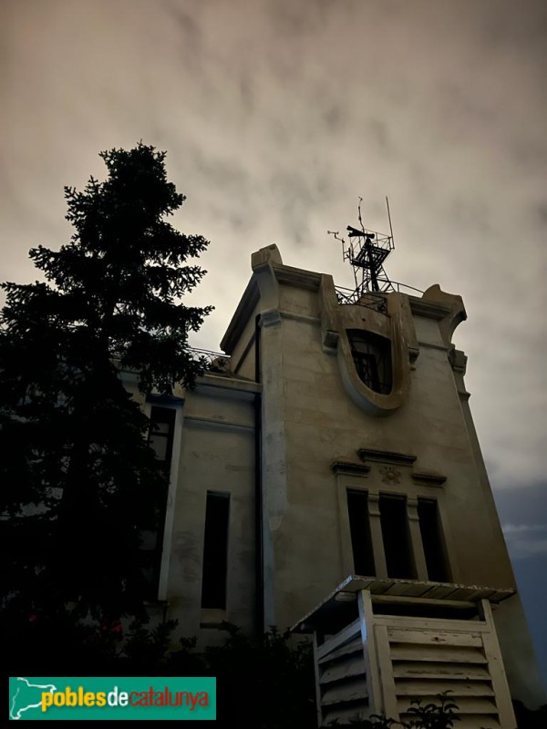 Barcelona - Observatori Fabra