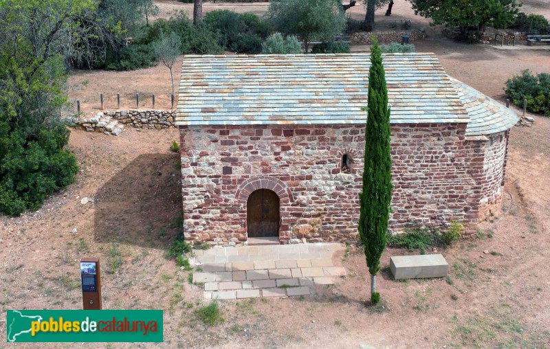 La Palma de Cervelló - Sant Joan del Pla