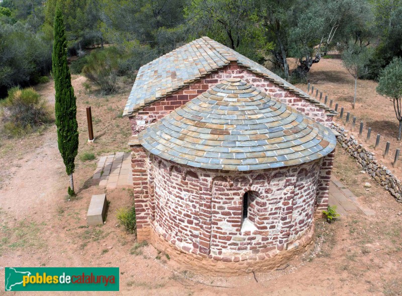 La Palma de La Palma de Cervelló - Sant Joan del Pla- Sant Joan del Pla (Francesc Vidal-Barraquer) (4)