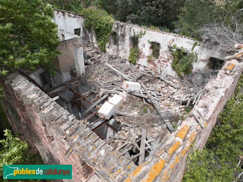 Cervelló - Molí de la Riera