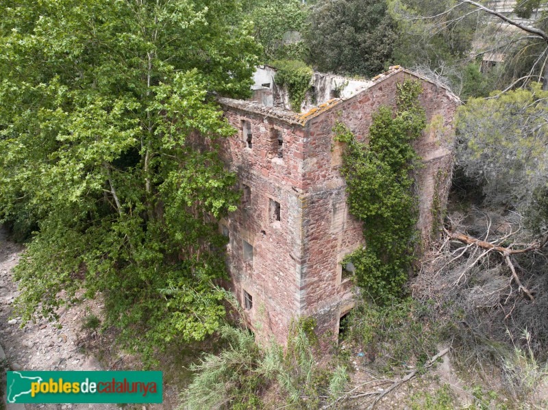 Cervelló - Molí de la Riera