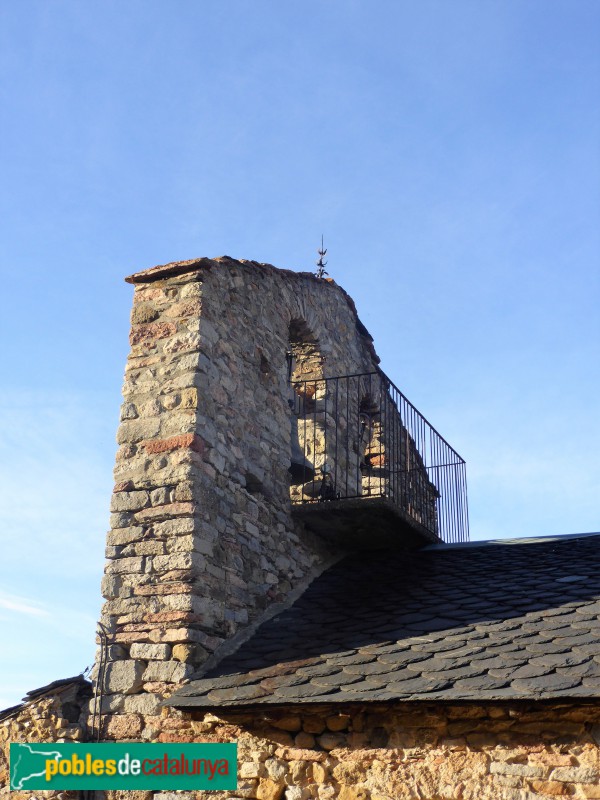 Sant Marcel de Bor (Foto: Vicent Miralles, 2020) Sant Marcel de Bor