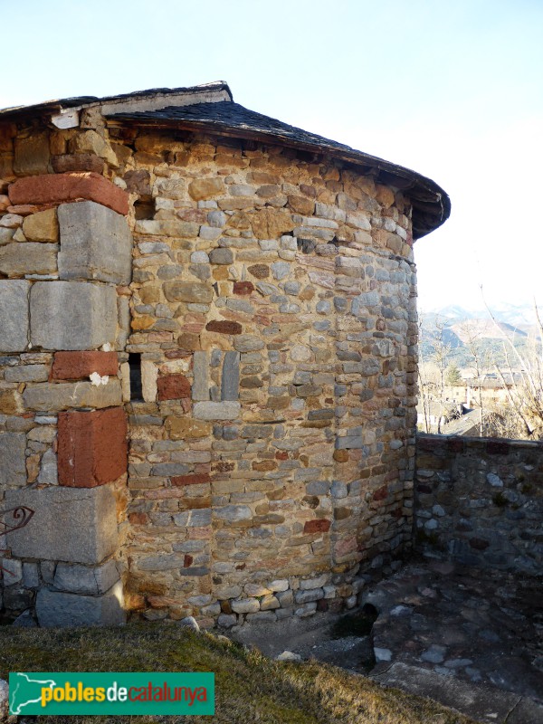 Sant Marcel de Bor (Foto: Vicent Miralles, 2020) Sant Marcel de Bor