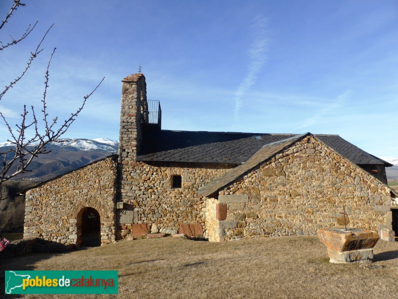Sant Marcel de Bor (Foto: Vicent Miralles, 2020) Sant Marcel de Bor