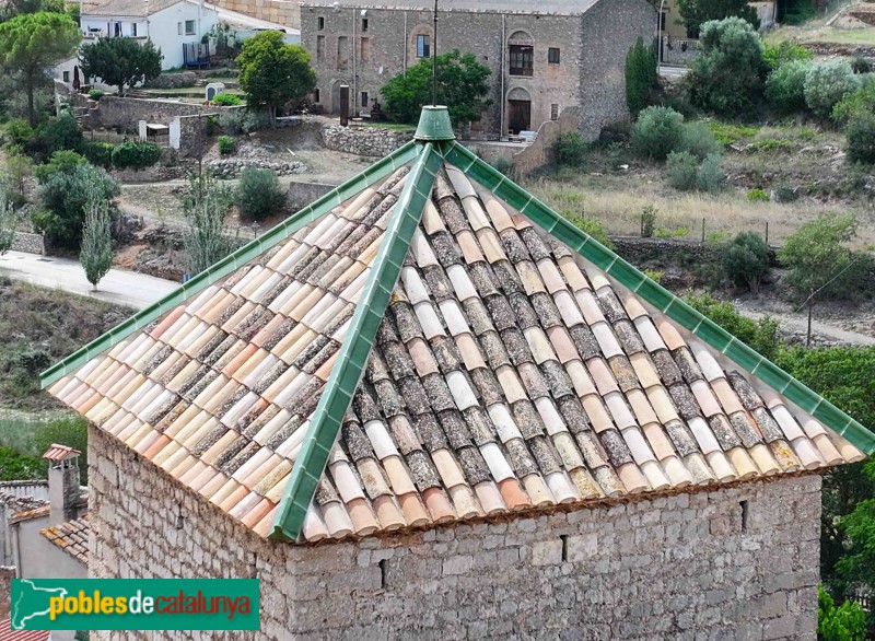 Olesa de Bonesvalls - Hospital de Cervelló