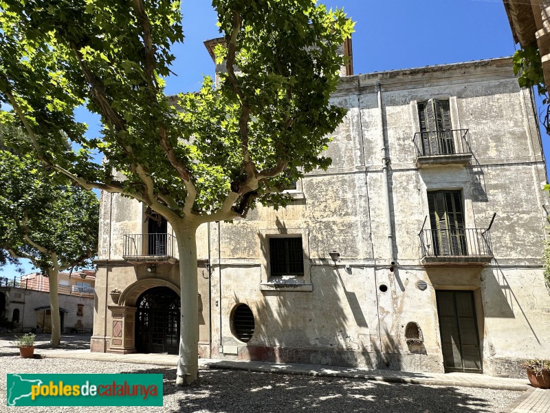 Sant Esteve Sesrovires - Can Canals