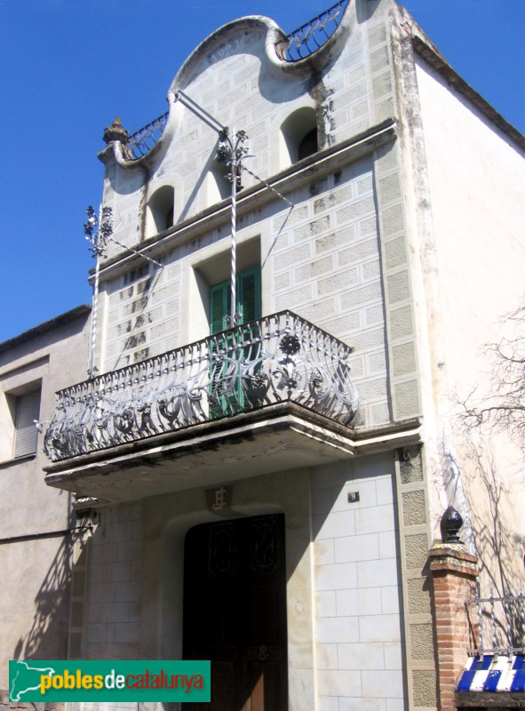 Sant Esteve Sesrovires - Casa Esteve Julià