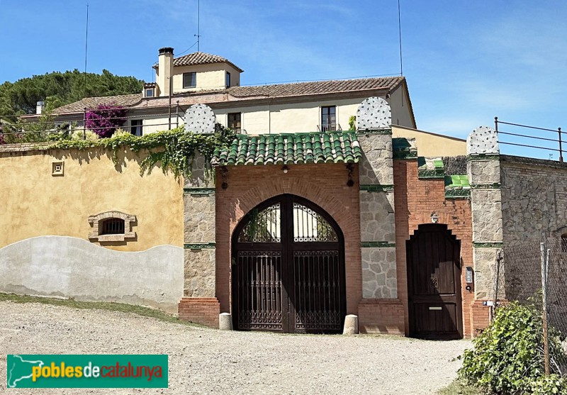 Sant Esteve Sesrovires - Can Julià de la Riera (Foto: Albert Esteves, 2023) Sant Esteve Sesrovires - Can Julià de la Riera