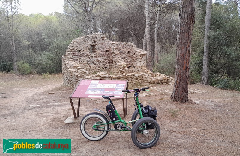 Foixà - Sant Romà de Sidillà