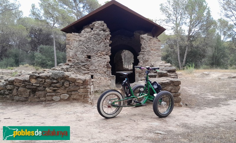 Foixà - Sant Romà de Sidillà