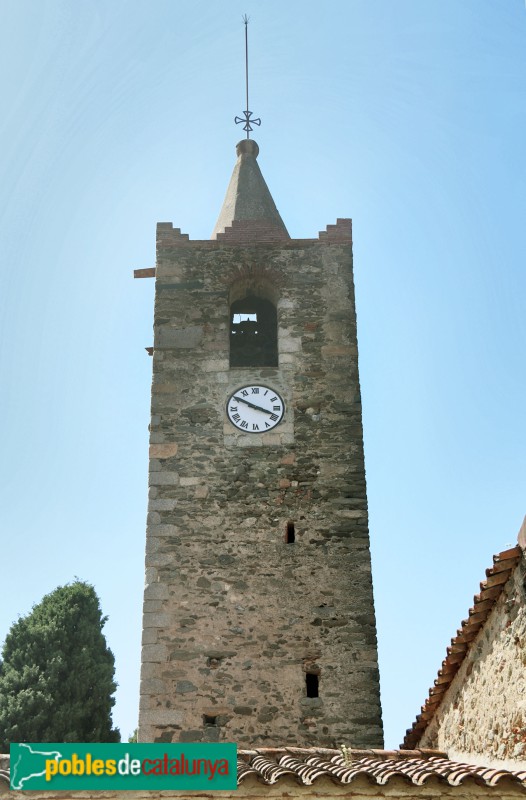 Campins - Església de Sant Joan