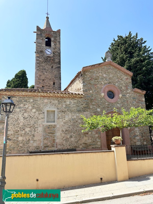 Campins - Església de Sant Joan