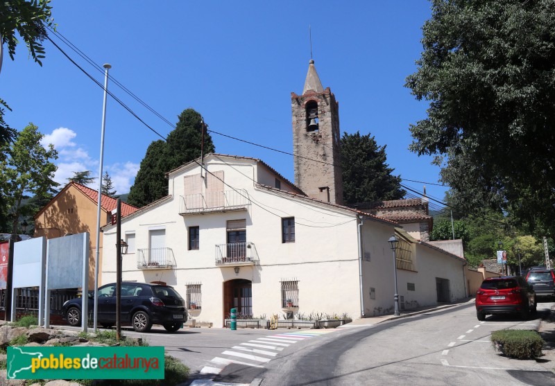 Campins - Hostal (Can Perepoc) (Foto: Albert Esteves, 2023) Campins - Hostal (Can Perepoc)