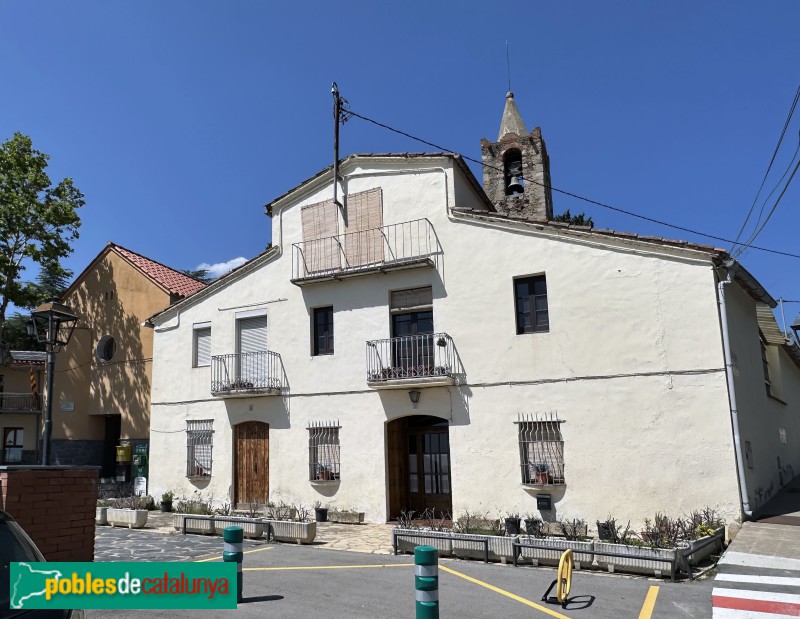 Campins - Hostal (Can Perepoc) (Foto: Albert Esteves, 2023) Campins - Hostal (Can Perepoc)