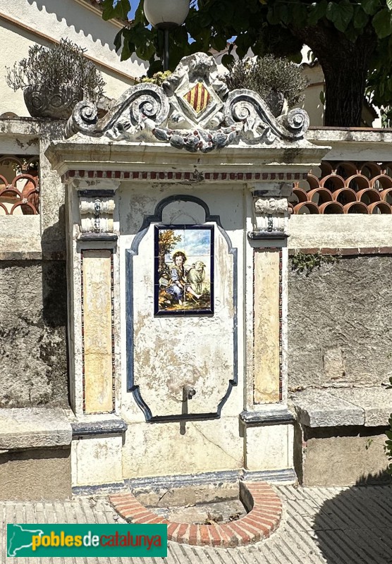 Font de Sant Joan