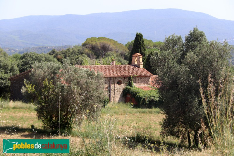 Campins - Ermita de Sant Guillem