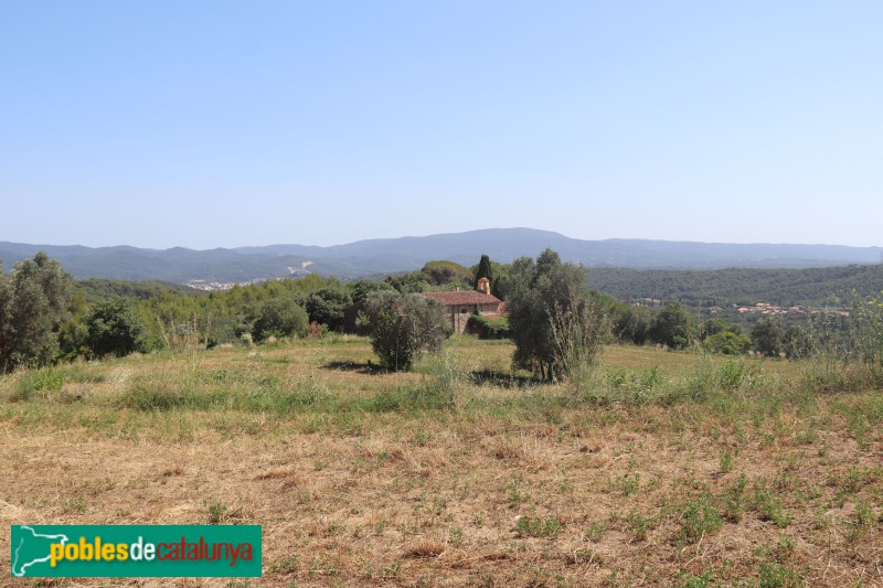 Campins - Ermita de Sant Guillem