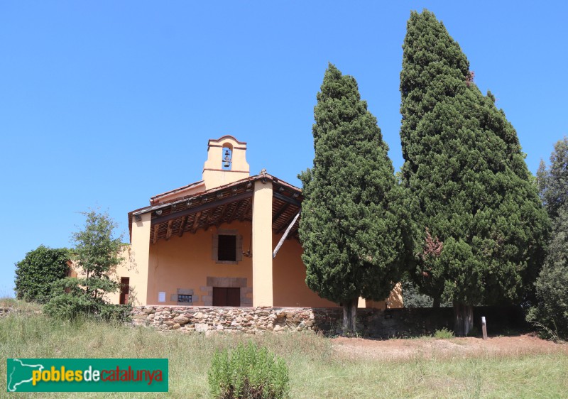 Campins - Ermita de Sant Guillem