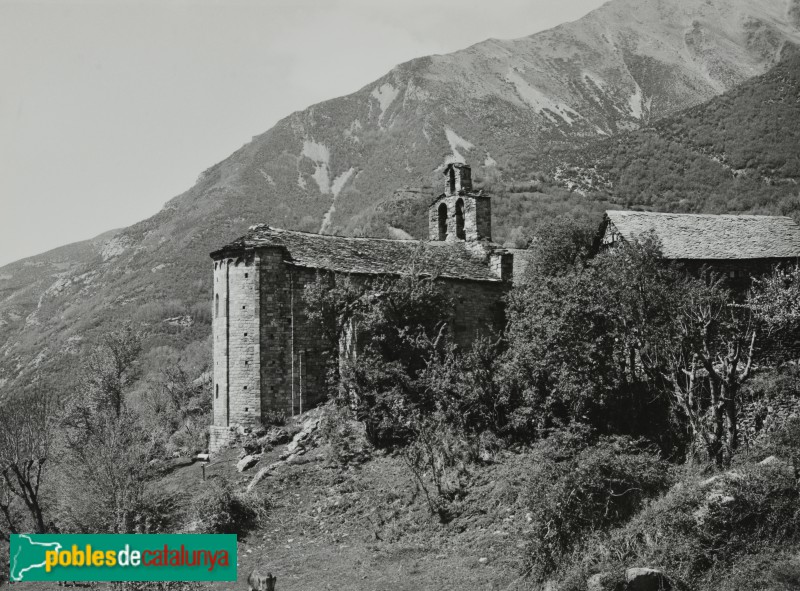 Cardet - Església de Santa Maria