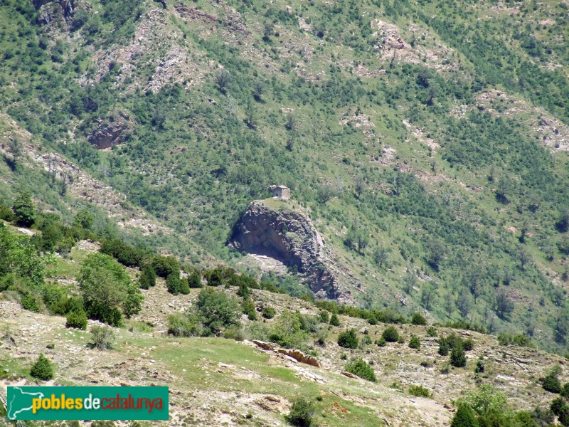 Peranera - Ermita de Santa Margarida