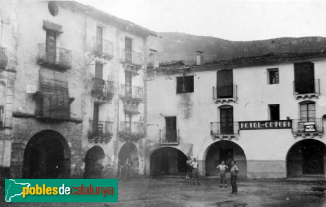 El Pont de Suert - Hotel Cotorí