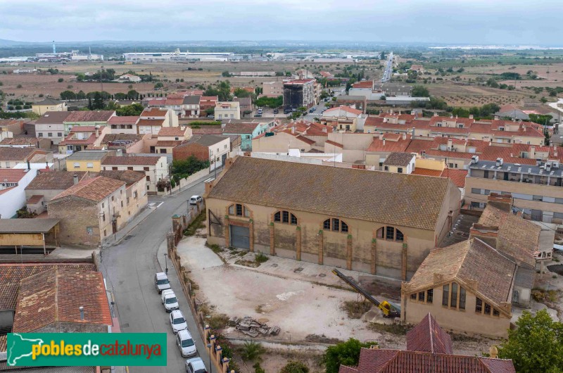 El Pla de Santa Maria - Cooperativa Agrícola