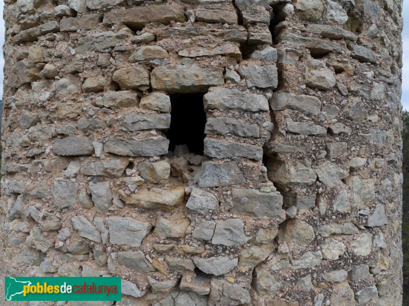 Tortosa - Torre de Fullola