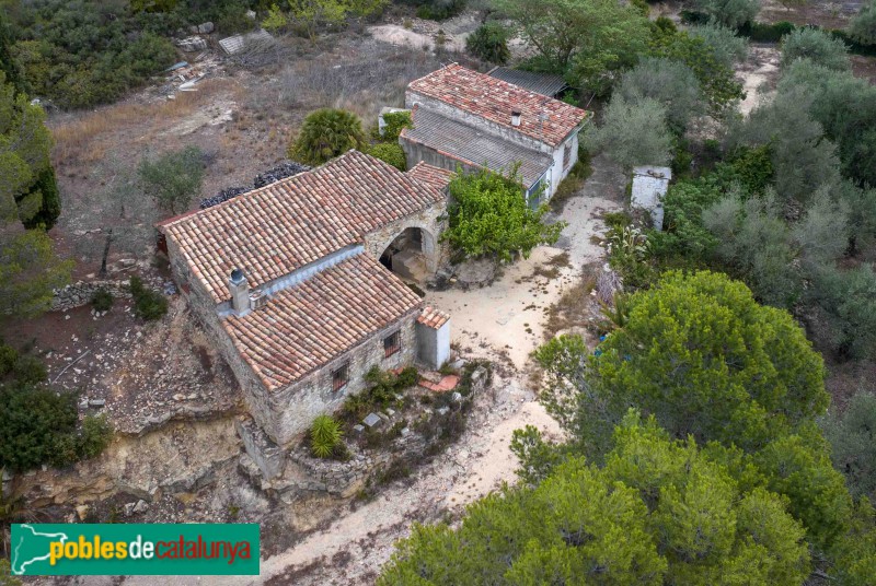 Tortosa - Poblat de Fullola