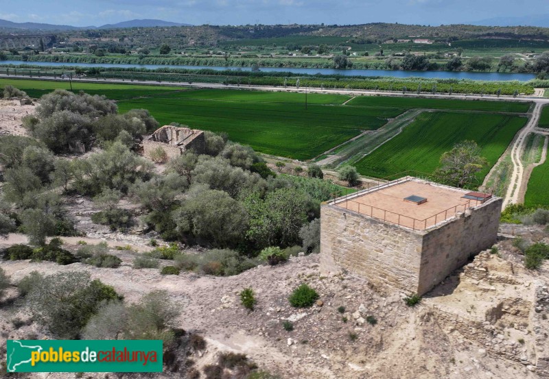 Tortosa - Torre de la Llotja o Casa del Prat (Foto: Francesc Vidal-Barraquer, 2023) Tortosa - Torre de la Llotja o Casa del Prat