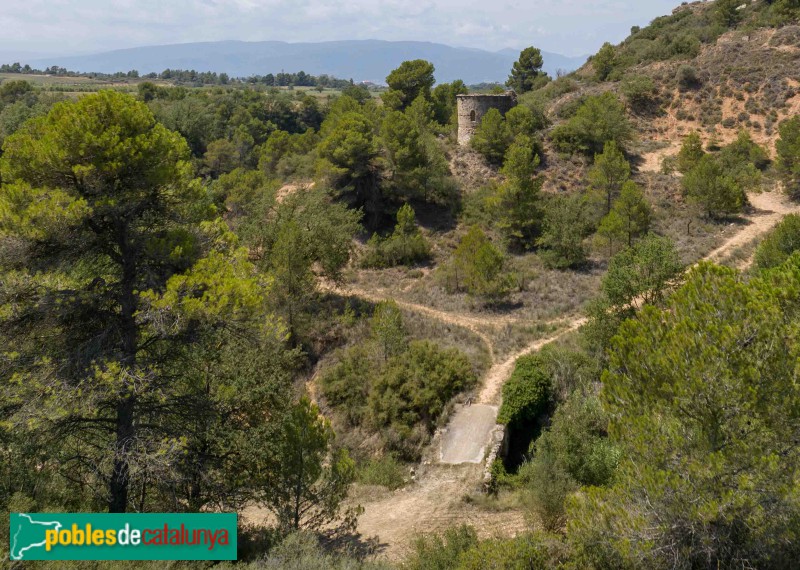 Sarral - Sant Pere d'Anguera