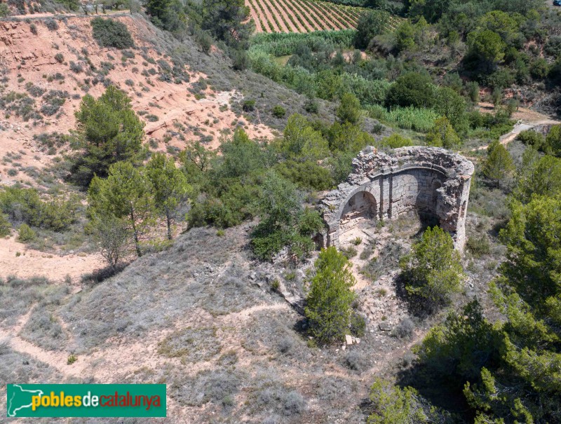 Sarral - Sant Pere d'Anguera