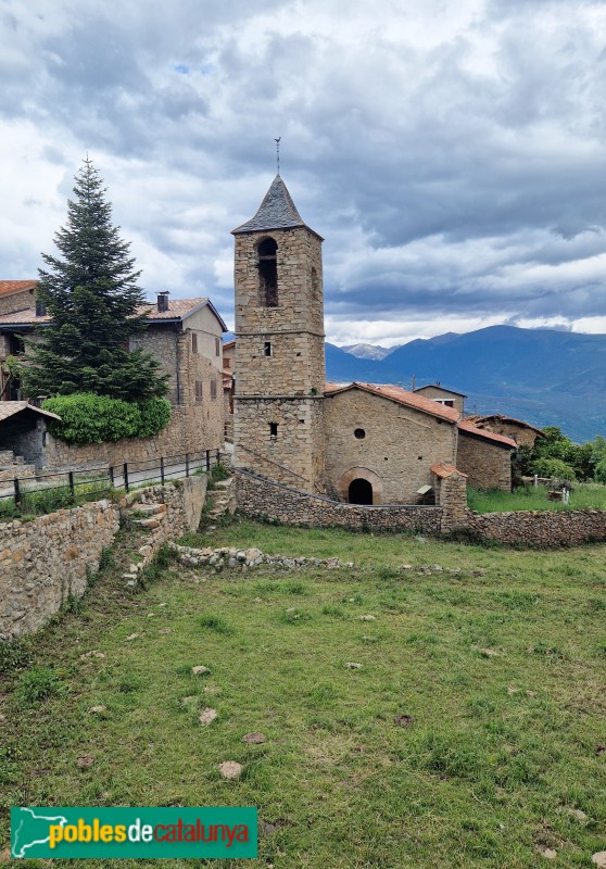 Martinet i Montellà - Sant Climent d'Estana