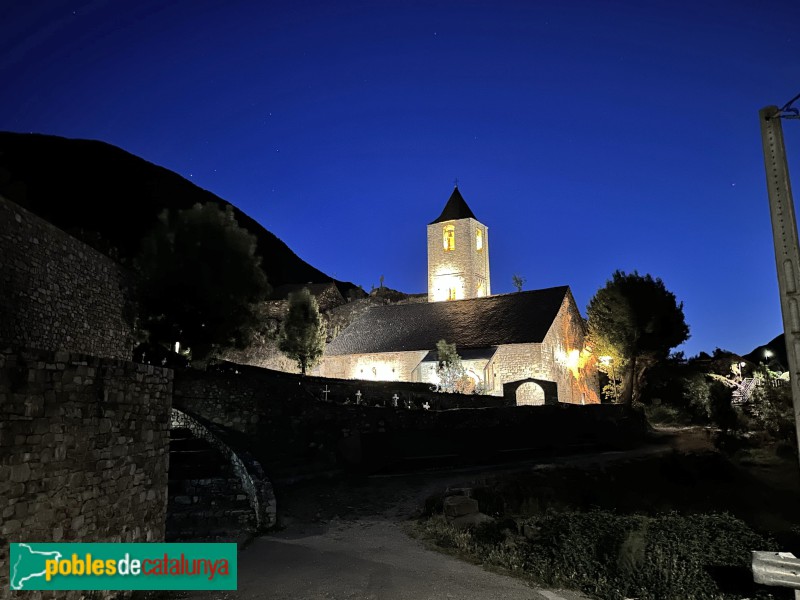 Boí - Església de Sant Joan de Boí