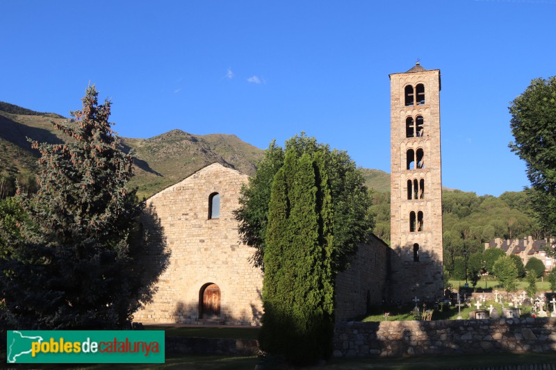 Taüll - Església de Sant Climent de Taüll