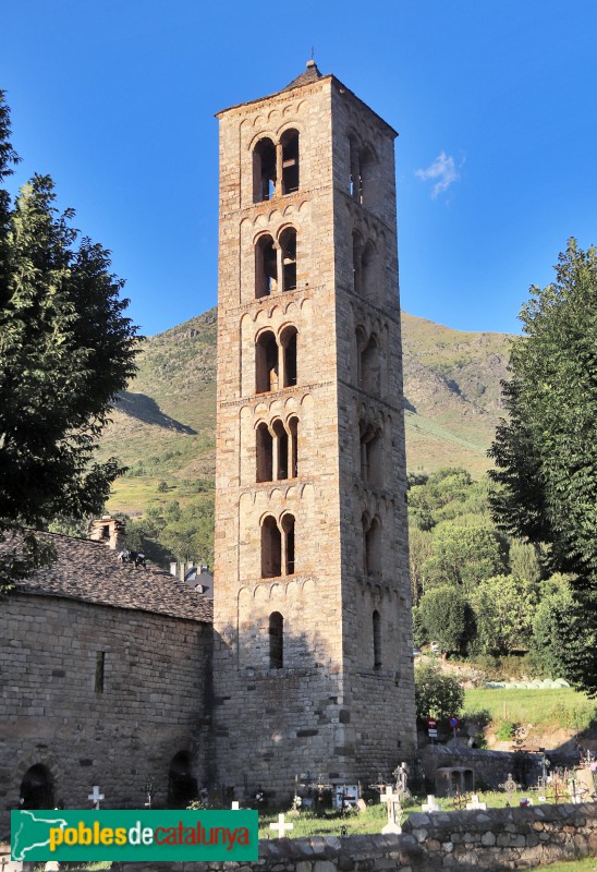 Taüll - Església de Sant Climent de Taüll