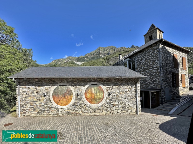 Centre del Romànic de la Vall de Boí