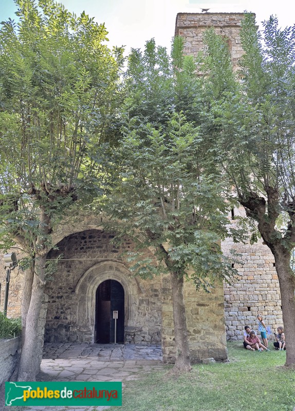 Barruera - Església de Sant Feliu