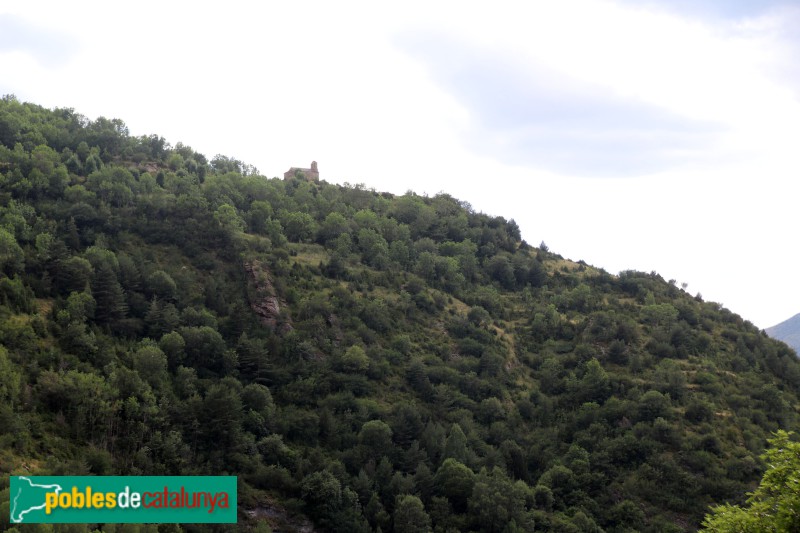 Durro - Ermita de Sant Quirc